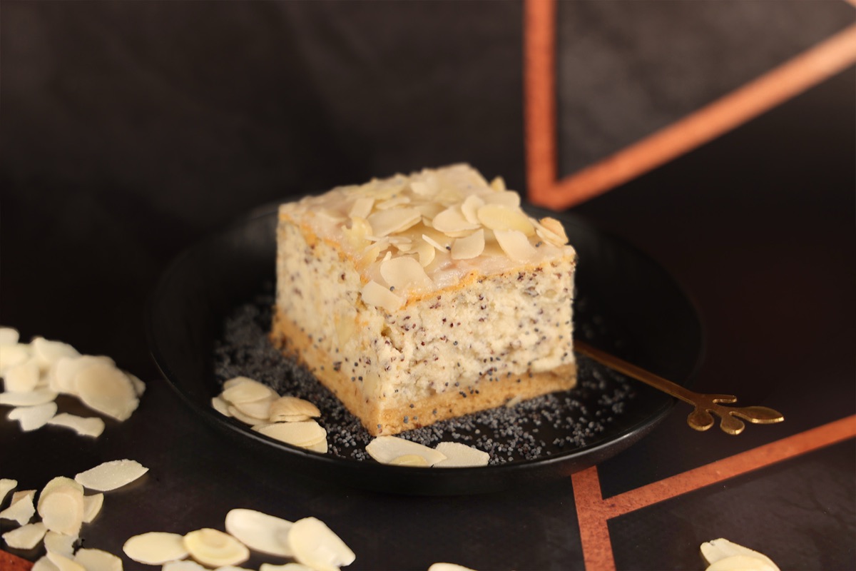 Ciasto Sernik Piegusek — Cukiernia Monia