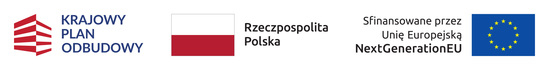 KPO - Naklejka - Wariant podstawowy